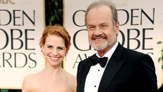 Kelsey Grammer Renews Vows with Wife Katye Walsh