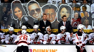 New Jersey Devils Players Taunted With Jersey Shore Star Signs