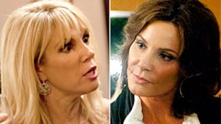 Real Housewives' Ramona Singer: I Never Blackmailed LuAnn de Lesseps!