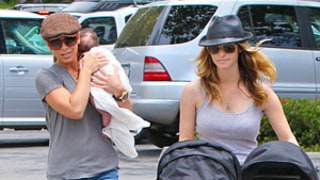 Meet Jillian Michaels' Baby Son Phoenix!