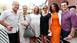 Inside Kayte Grammer's Chicago Baby Shower!
