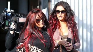 Pregnant Snooki's Workout Routine: All the Details!