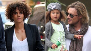 Report: Halle Berry Ordered to Pay Ex Gabriel Aubry $20,000 a Month in Child Support