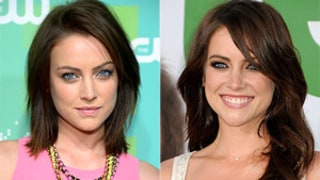 See Jessica Stroup With Long Hair!
