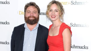 Report: Zach Galifianakis Engaged to Quinn Lundberg!