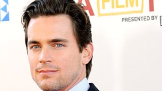Matt Bomer: I Never Hid the Fact That I'm Gay