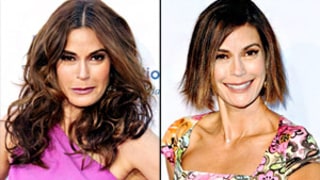 PIC: Teri Hatcher Debuts Short Hair
