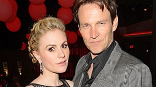 Anna Paquin, Stephen Moyer Are Expecting Twins!