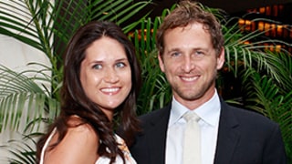Josh Lucas, Wife Jessica Welcome a Baby Boy!