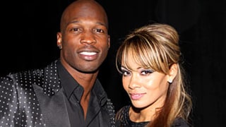 Chad Ochocinco Marries Evelyn Lozada