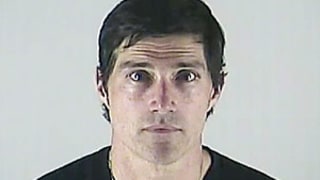 See Matthew Fox's DUI Mugshot