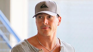 PIC: Katie Holmes' Hunky Ex Chris Klein Steps Out