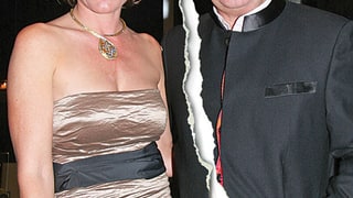 Alexandre & LuAnn de Lesseps