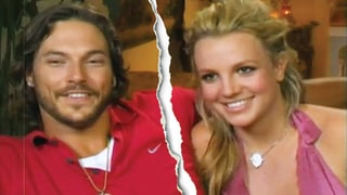 Britney Spears & Kevin Federline