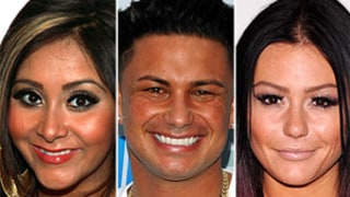 Pauly D Helps Pregnant Snooki, JWoww Decorate Their New Apartment