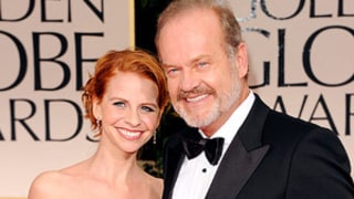 Kelsey Grammer, Wife Kayte Welcome Baby Girl Faith Evangeline Elisa
