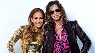 Jennifer Lopez: Steven Tyler Cemented My Decision to Leave American Idol