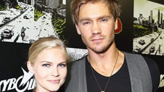 Chad Michael Murray: My Fiancee Kenzie Dalton