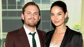 Lily Aldridge Tweets First Photo of Daughter Dixie Pearl