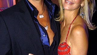 Richie Sambora and Heather Locklear