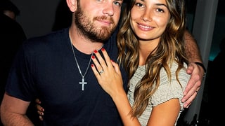 Caleb Followill and Lily Aldridge
