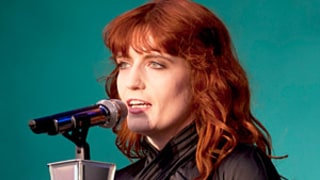 Florence Welch: Losing My Voice Was