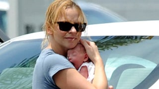 Meet Kelsey Grammer and Wife Kayte's Newborn Daughter Faith!