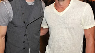 Josh Meets McDreamy