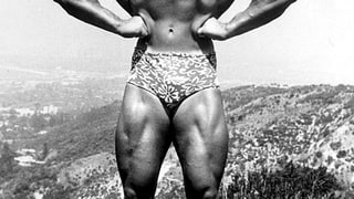Muscle Man