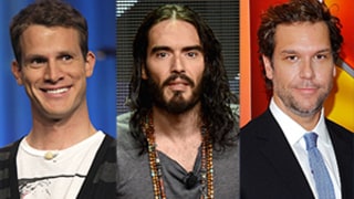 Russell Brand Responds to Daniel Tosh, Dane Cook Joke Controversies