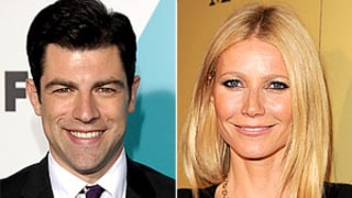New Girl's Max Greenfield Is Gwyneth Paltrow's Virtual Pen Pal!