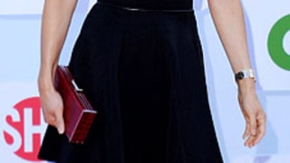 Lucy Liu: 2012 Summer TCA Party