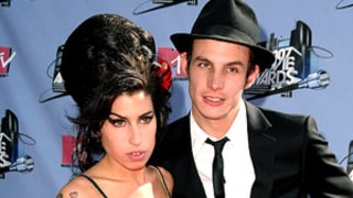 Amy Winehouse's Ex-Husband, Blake Civil-Fielder, on Life Support