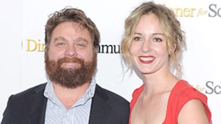 Confirmed: Zach Galifianakis Marries Quinn Lundberg!