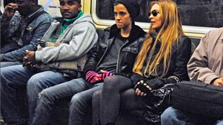 Lindsay Lohan and Samantha Ronson