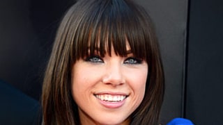 Carly Rae Jepsen's Blunt Bangs: Copy Them for a Fall Hair Makeover