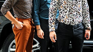 Joe's Butterfly Shirt!