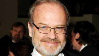 Kelsey Grammer Wants to Have 9 Kids!