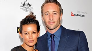 Alex O'Loughlin's Girlfriend Malia Jones Is Pregnant!