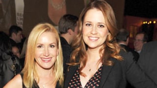 Jenna Fischer, Angela Kinsey Are