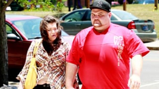 Teen Mom Finale: Amber Portwood Gets in Screaming Match With Gary Shirley Over Custody of Leah, 3