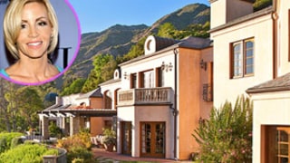 Camille Grammer Selling Over-the-Top Malibu Home She Shared With Kelsey
