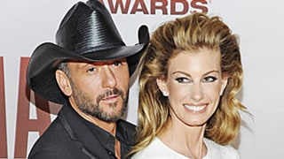 Faith Hill Shares Her Secrets to a Happy Marriage