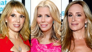 Real Housewives of New York's Aviva Drescher: I'm Not Speaking to Ramona Singer and Her