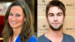 Pippa Middleton Meets Chace Crawford in New York City!