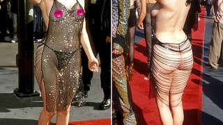 Raunchy Red Carpet
