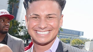Pauly D: Baby Lorenzo