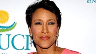 Robin Roberts Told to