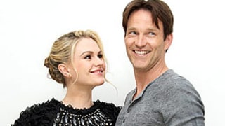 Anna Paquin, Stephen Moyer Welcome Twins!