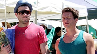 Zachary Quinto Confirms He's Dating Jonathan Groff